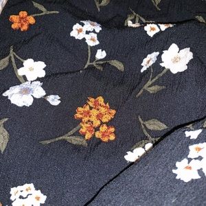 AE Floral Joggers